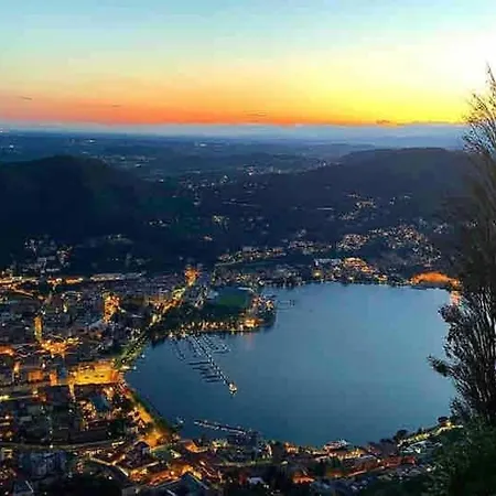 Holiday home Nanowine Como