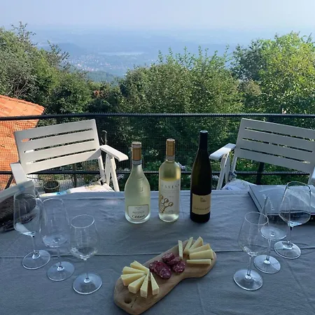 Holiday home Nanowine *