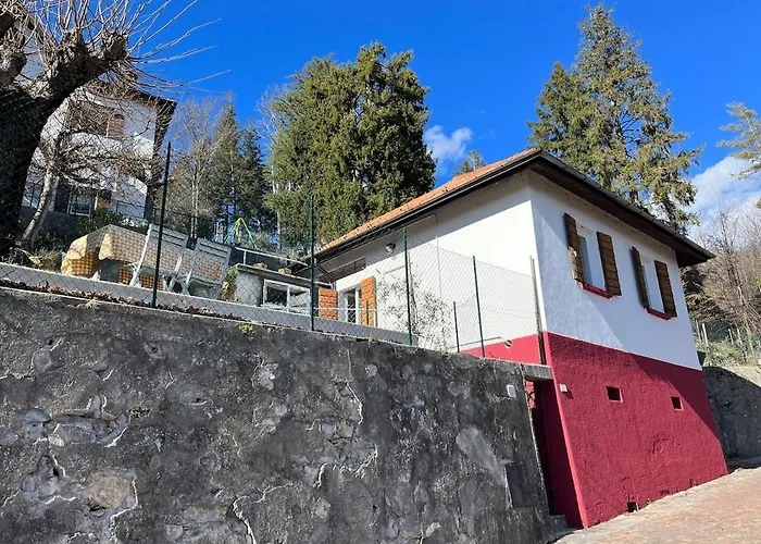 Nanowine بيت للعطل كومو