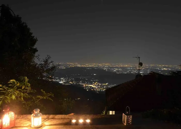 Nanowine بيت للعطل كومو