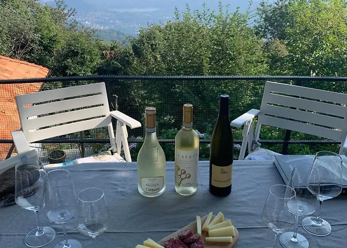 بيت للعطل Nanowine *